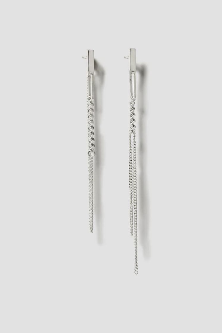 NOC ear03 Zilver
