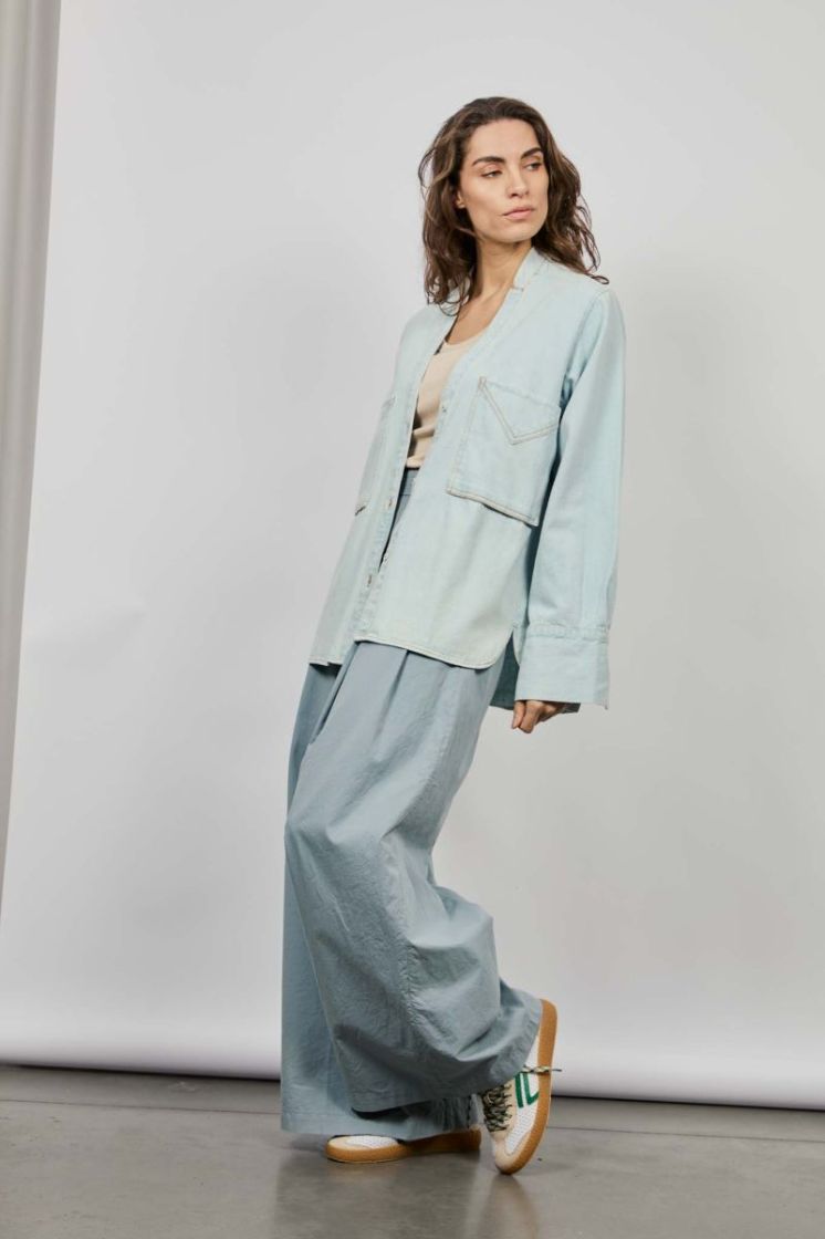 Sitka Blauw