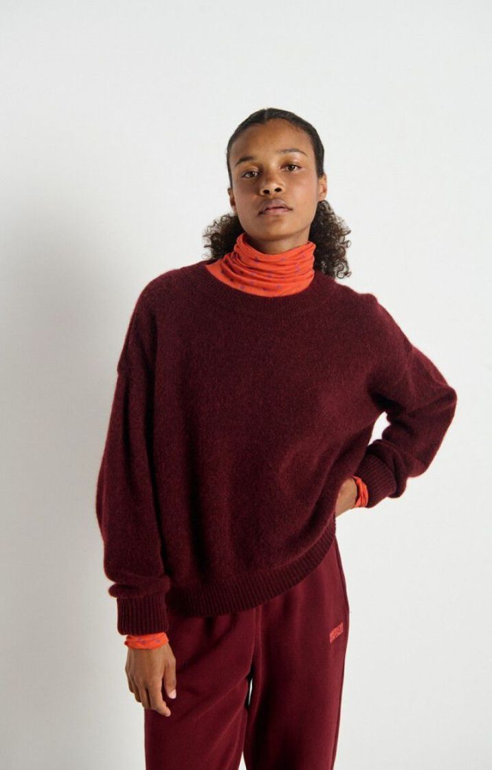 VITO18E Burgundy