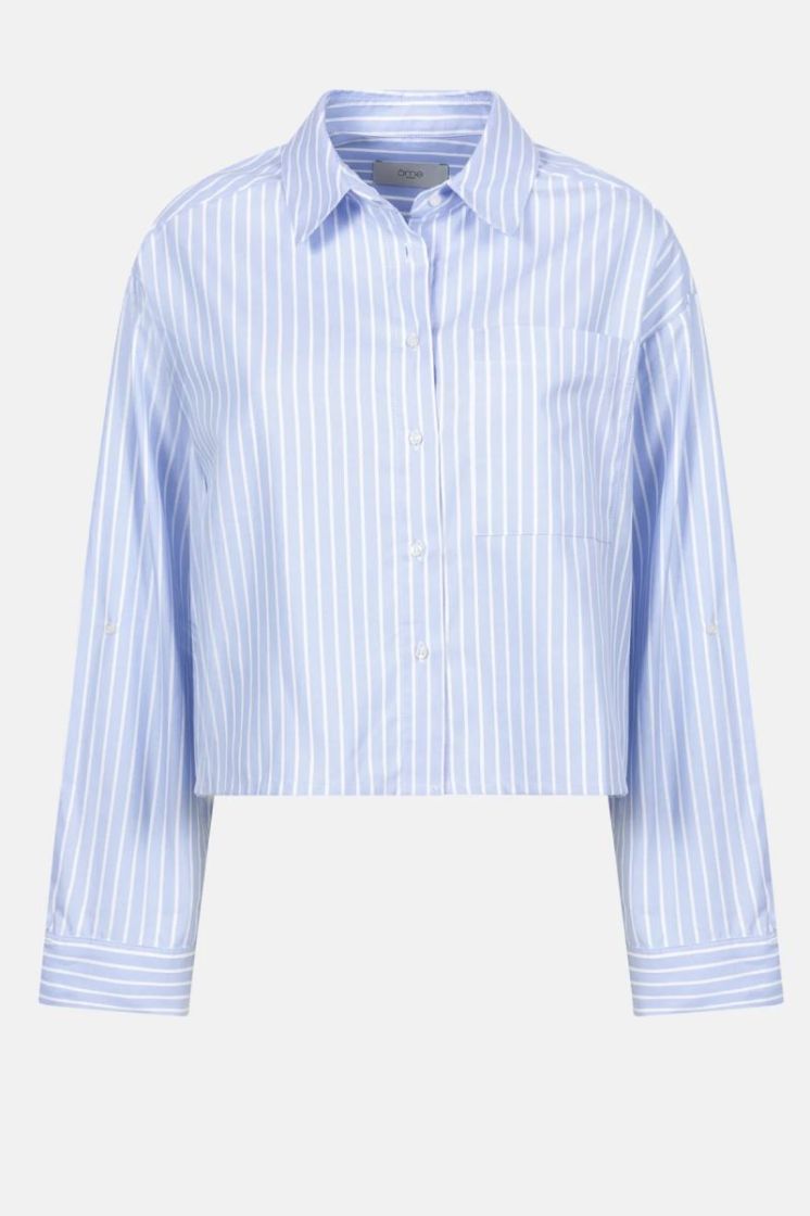 Ocean Shirt Blauw