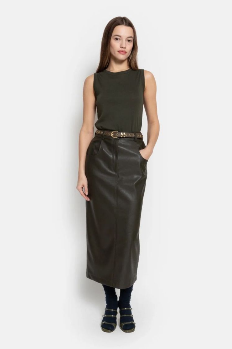Maya Skirt Groen